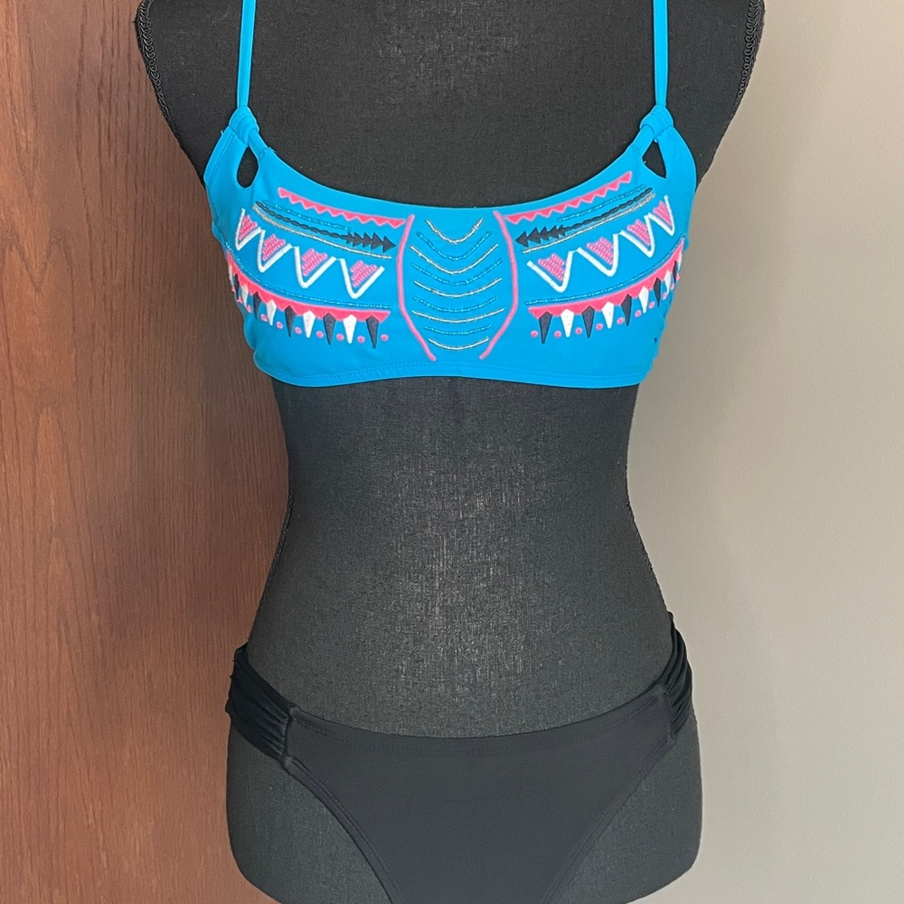 Xhilaration Aztec Bikini